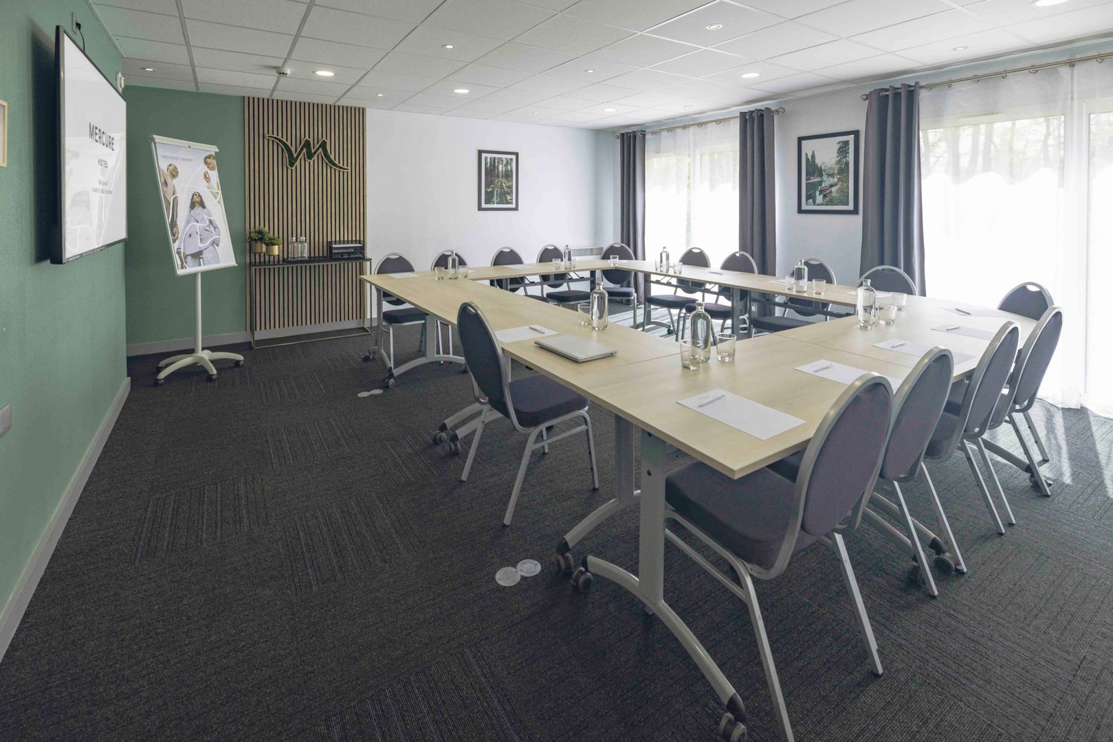 Mercure Orléans Portes de Sologne