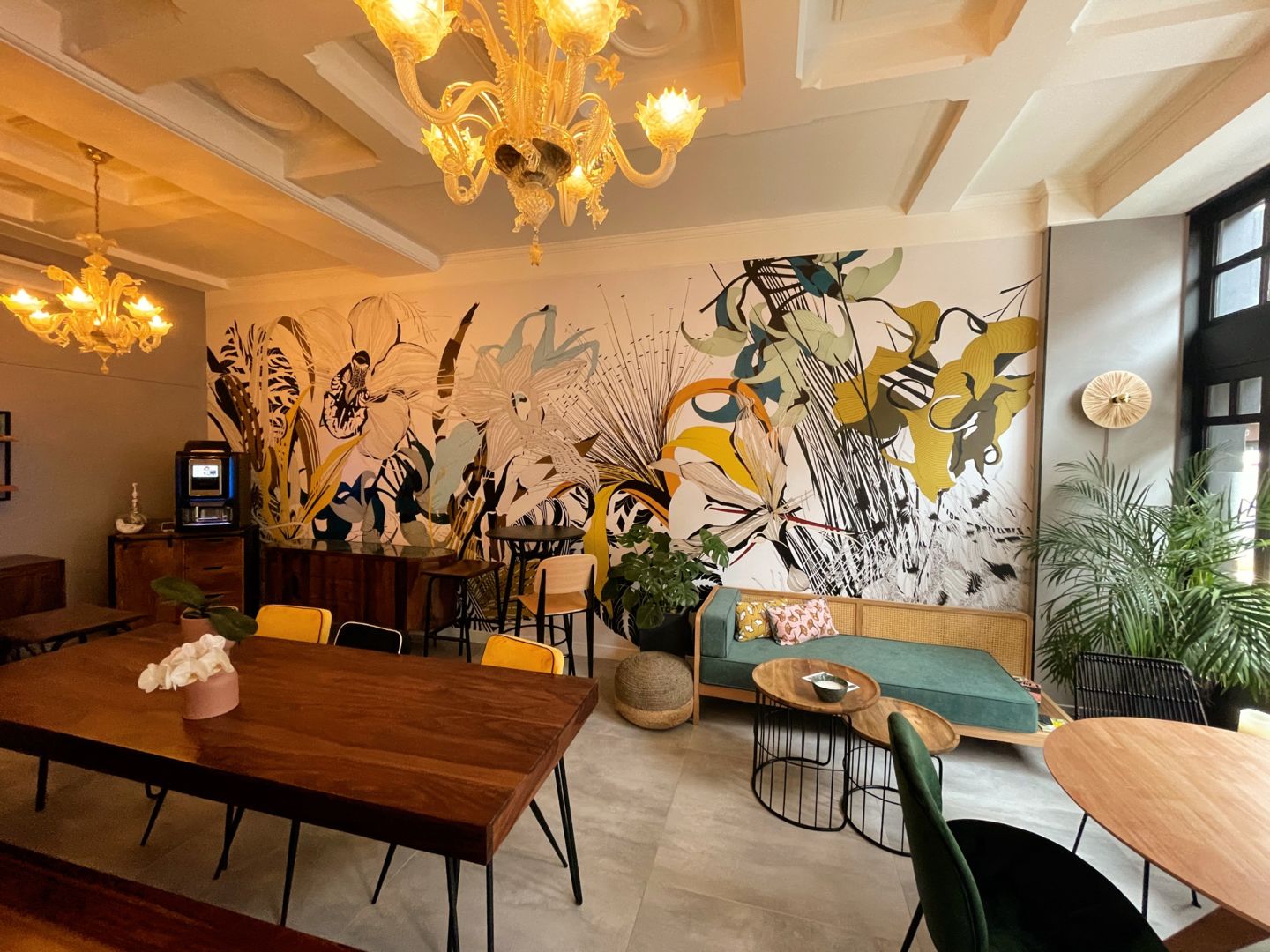 Urban Jungle Orléans Hôtel