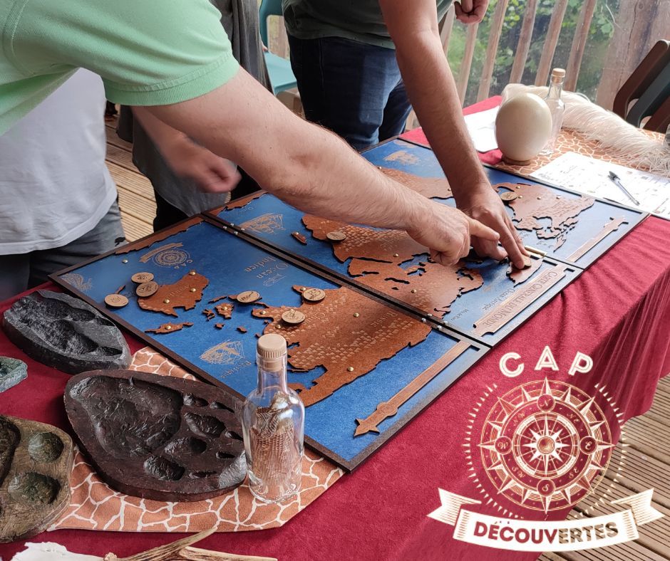 Cap Découvertes