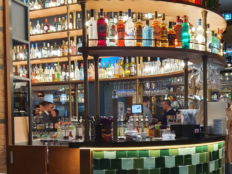 La taverne