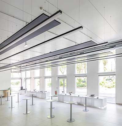 Espace Saint Euverte