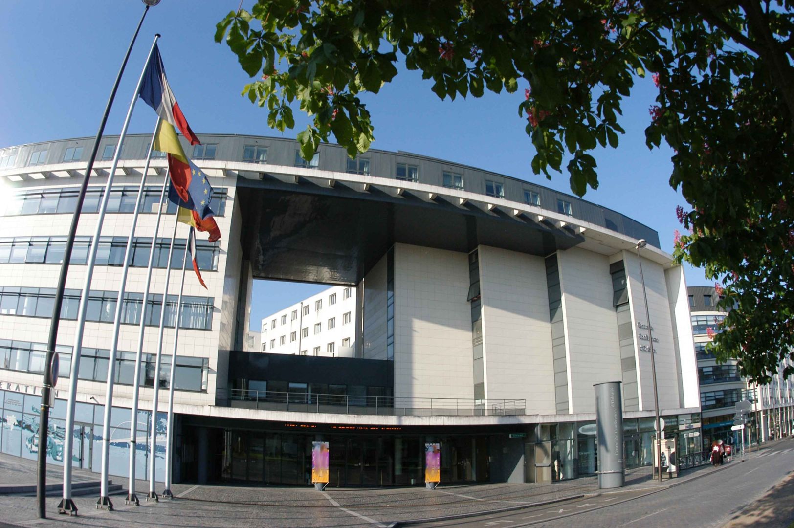 Centre de Conférences d'Orléans