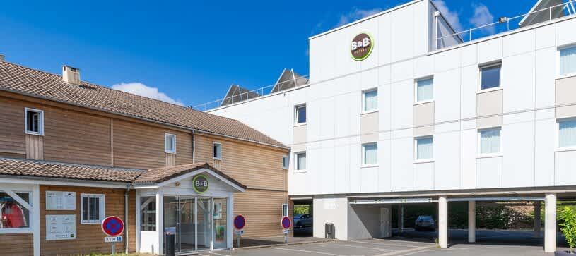 B&B HOTEL SAINT-JEAN-DE-BRAYE