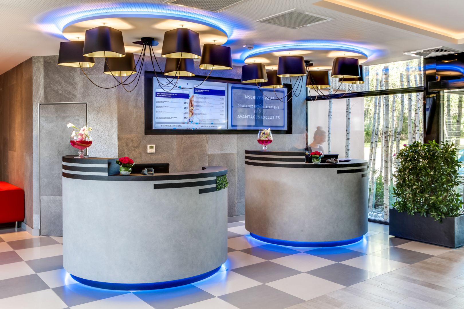 Novotel Orléans -Saint-Jean-de-Braye