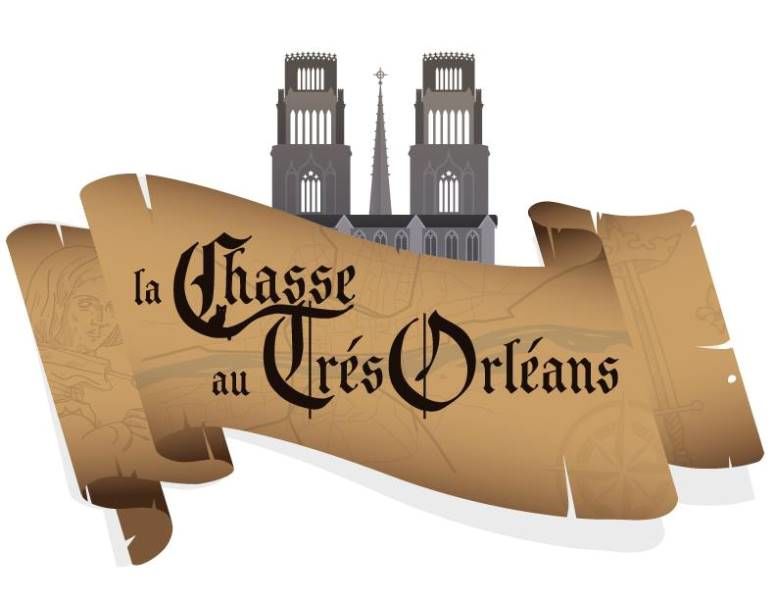 La Chasse au TrésOrléans