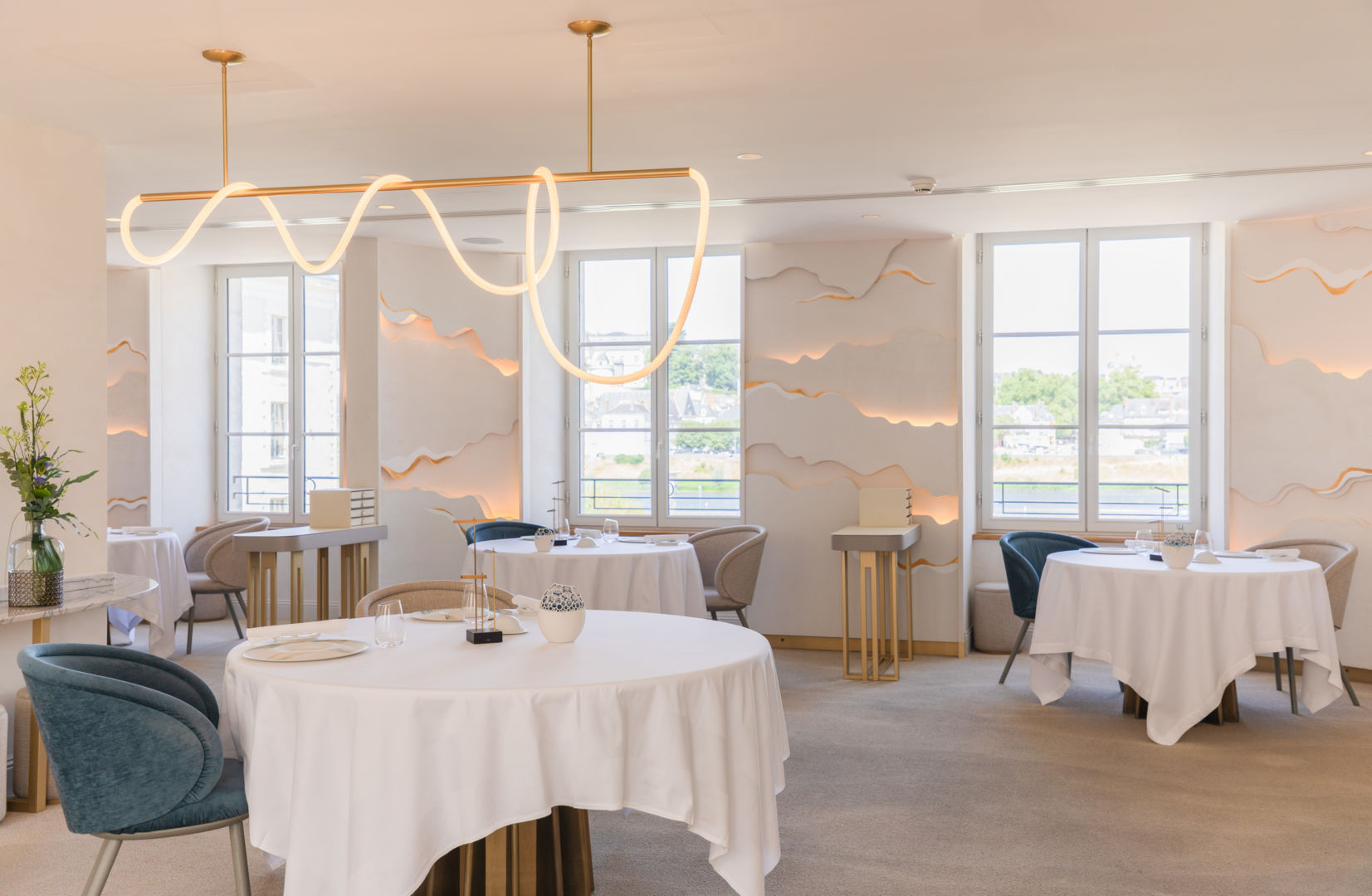 Restaurant Gastronomique Christophe Hay