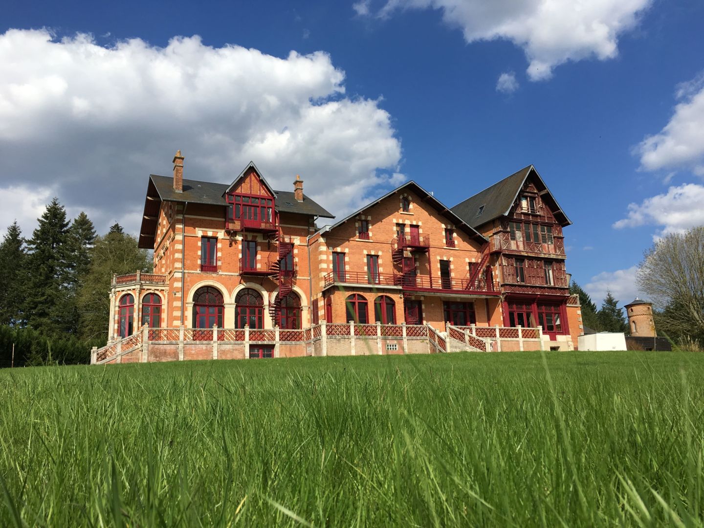 Château de la Luzière