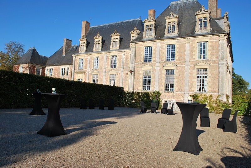 Orangerie - Château de La Ferté-Saint-Aubin
