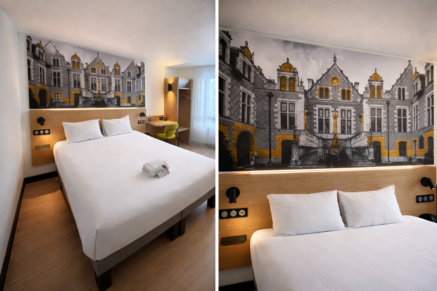 B&B Orléans Centre Foch