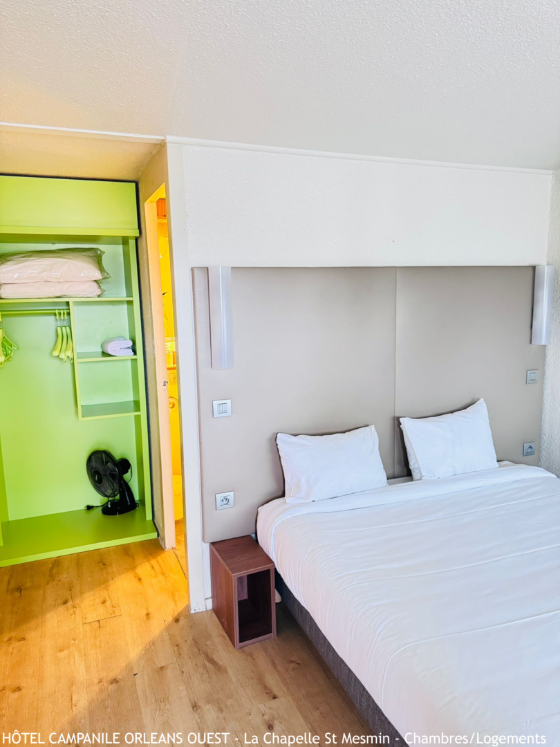 Campanile Orléans Ouest La Chapelle