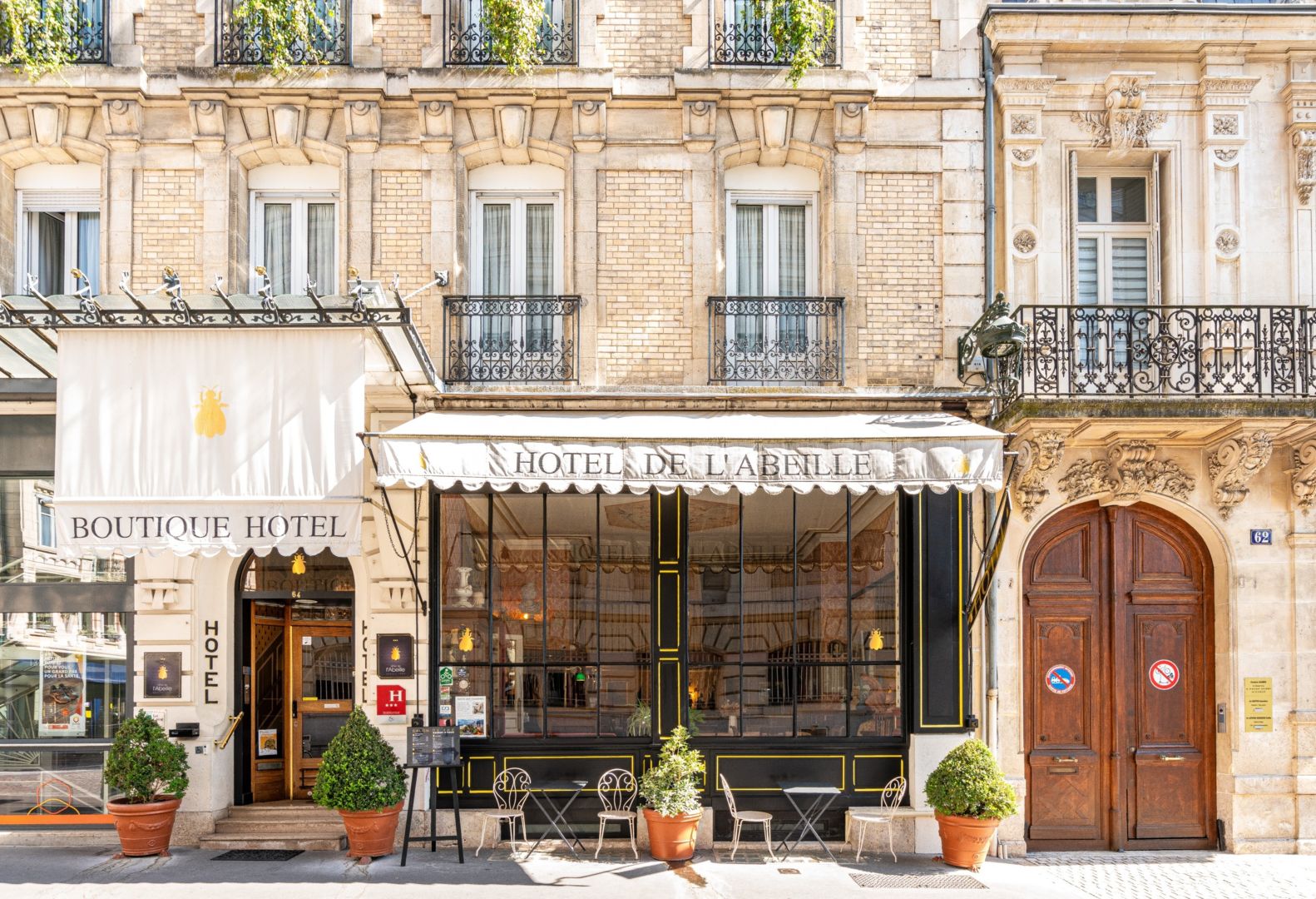 Hôtel de l'Abeille