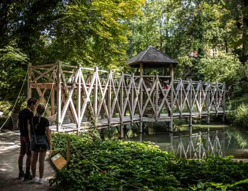 Château du Clos Lucé - Parc Leonardo da Vinci, Amboise