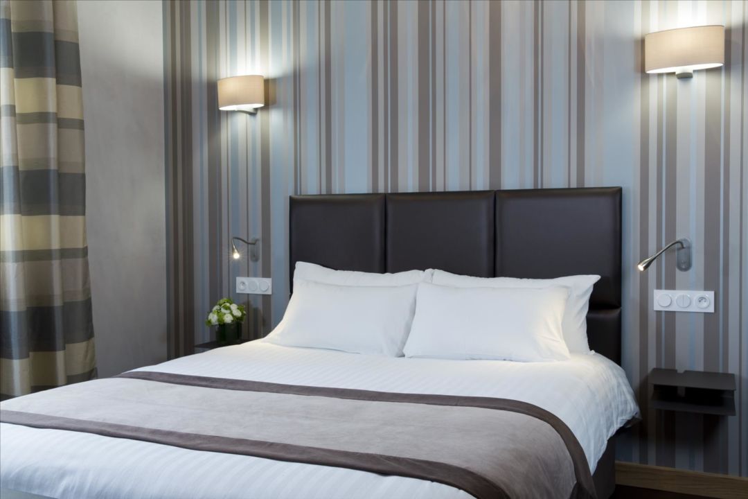Hôtel d'Orléans CHAMBRE