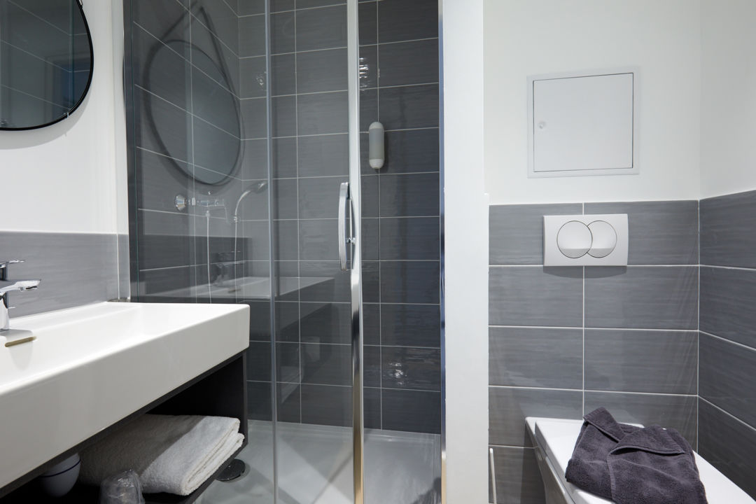 Salle de bain Chambre Confort