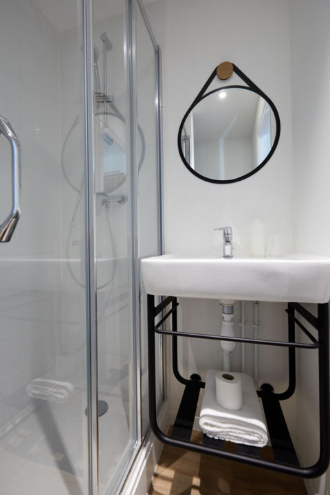 Salle de bain Chambre Confort