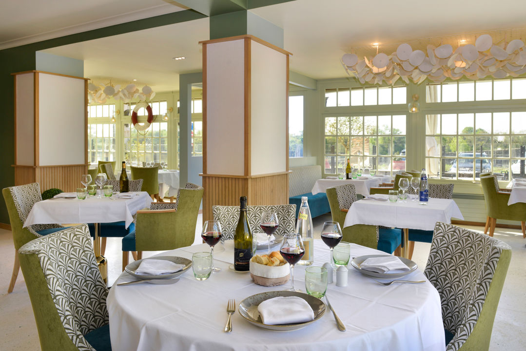 Salle du Restaurant