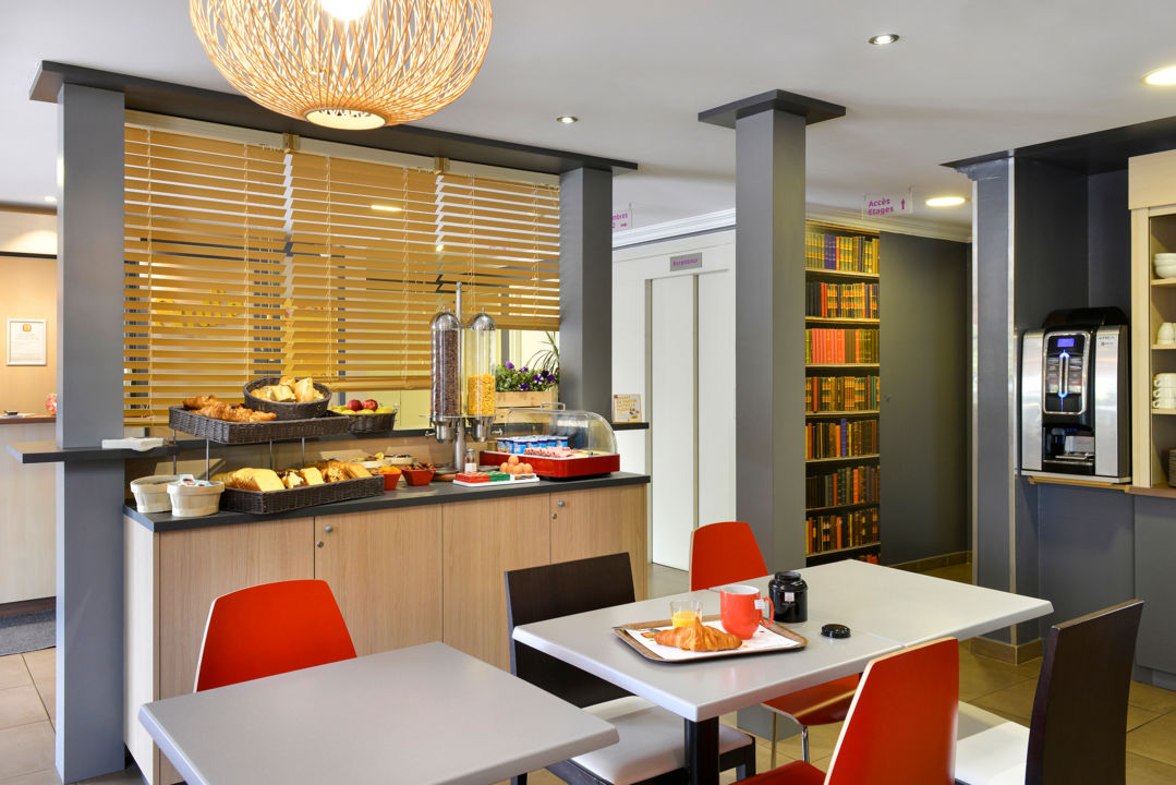 Espace de Petit Déjeuner