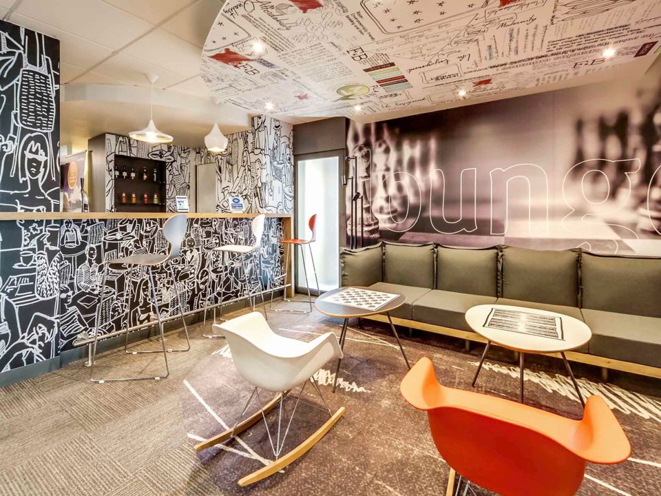 BAR ibis Orléans Centre Gare