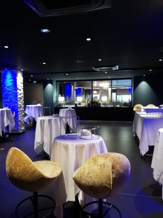 1 - Espace cocktail