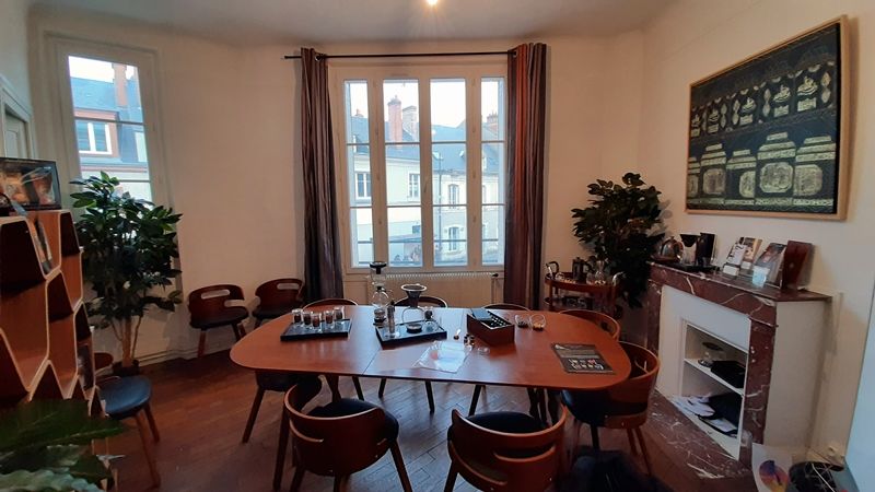 Cafés Jeanne d'Arc Orléans