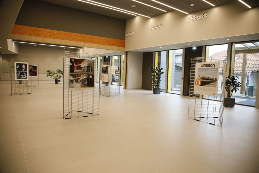 2021 Rencontre des associations portes ouvertes l'Unisson (34)