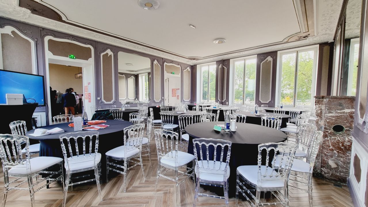 Salon prestige