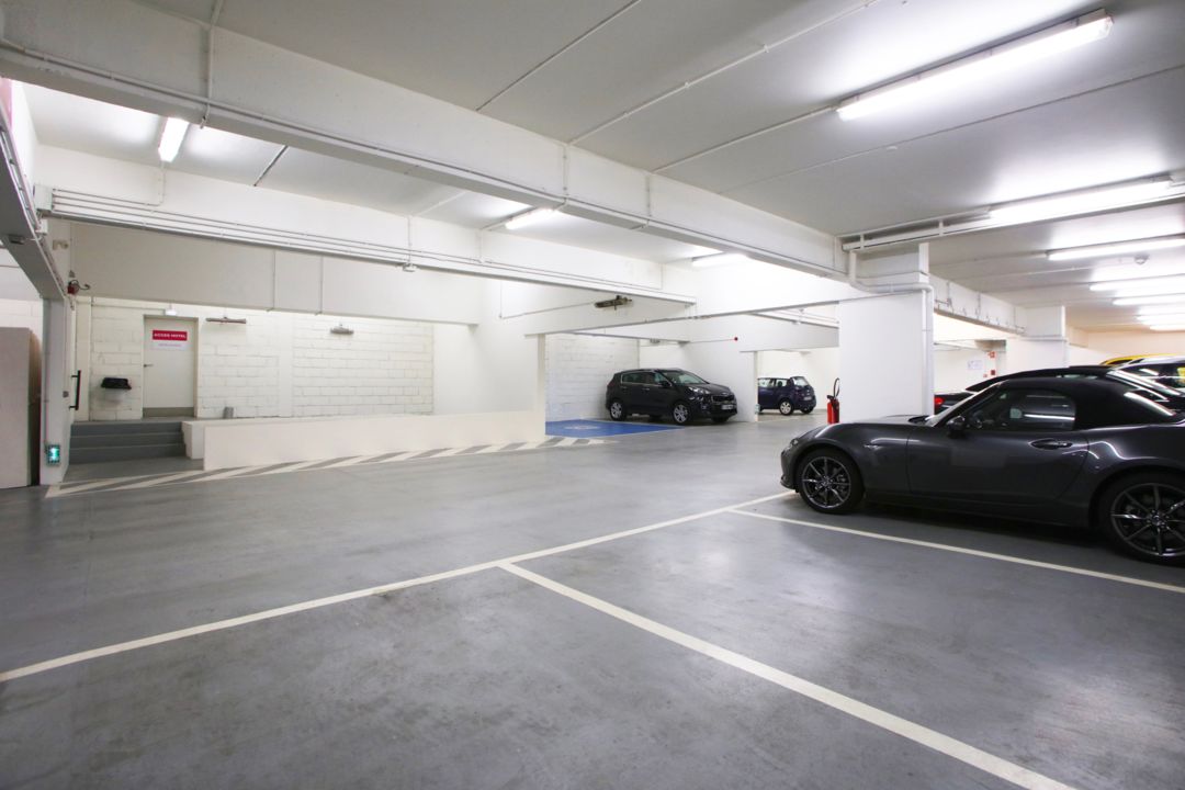 Garage Mercure ORléans Centre Bords de Loire
