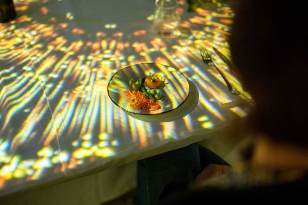 Salle immersive