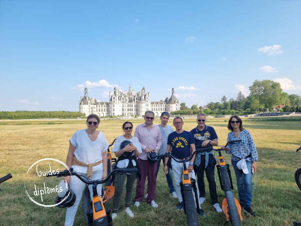 Ligaya trottinette Chambord