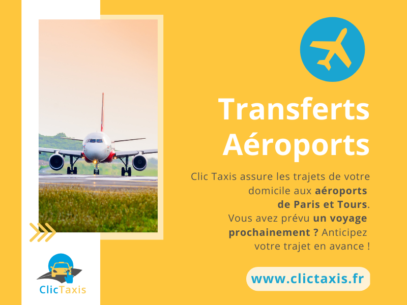 Transferts aéroports