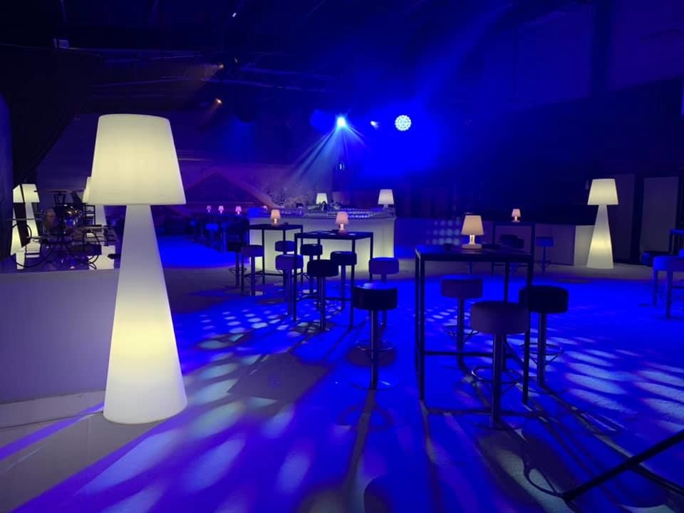 Espace Chantemelles - Soirée Folie douce