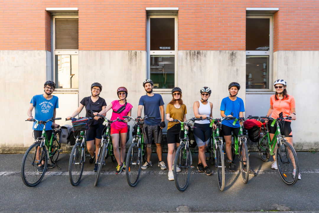 Groupe Les Vélos Verts