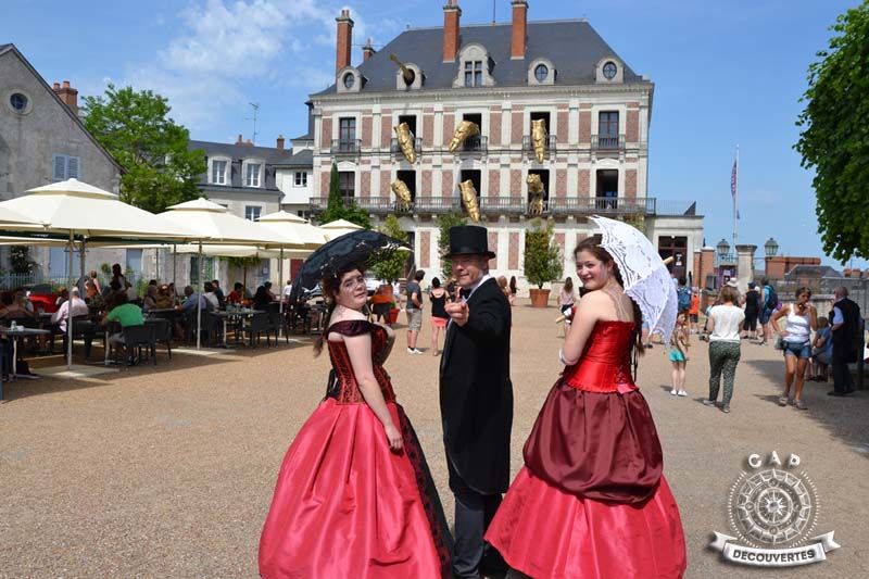 Blois La Dernière Illusion