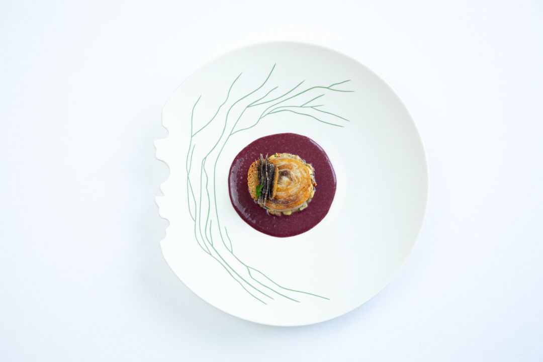 CARPE À LA CHAMBORD