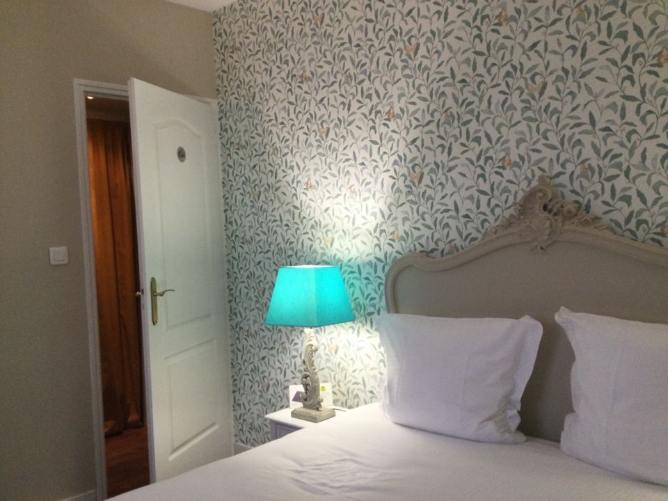 CHAMBRE DOUBLE STANDARD HOTEL VILLA MARJANE D
