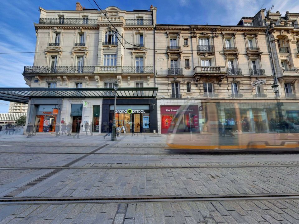 Campanile Orléans Centre Gare