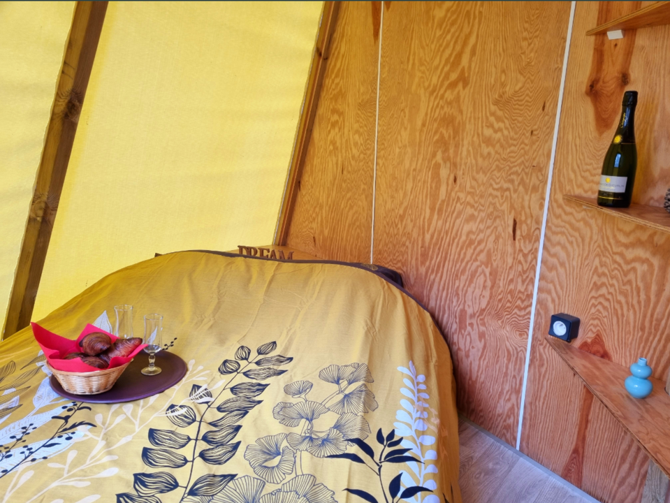 Camping Nibelle 12