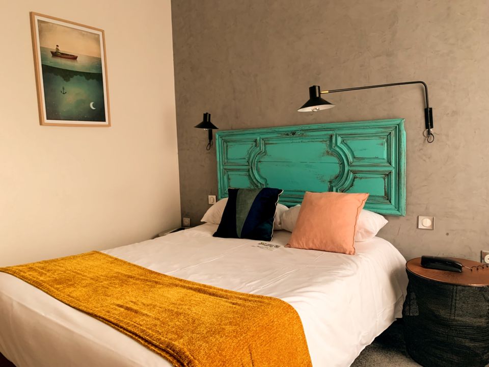 Chambre Confort Stone