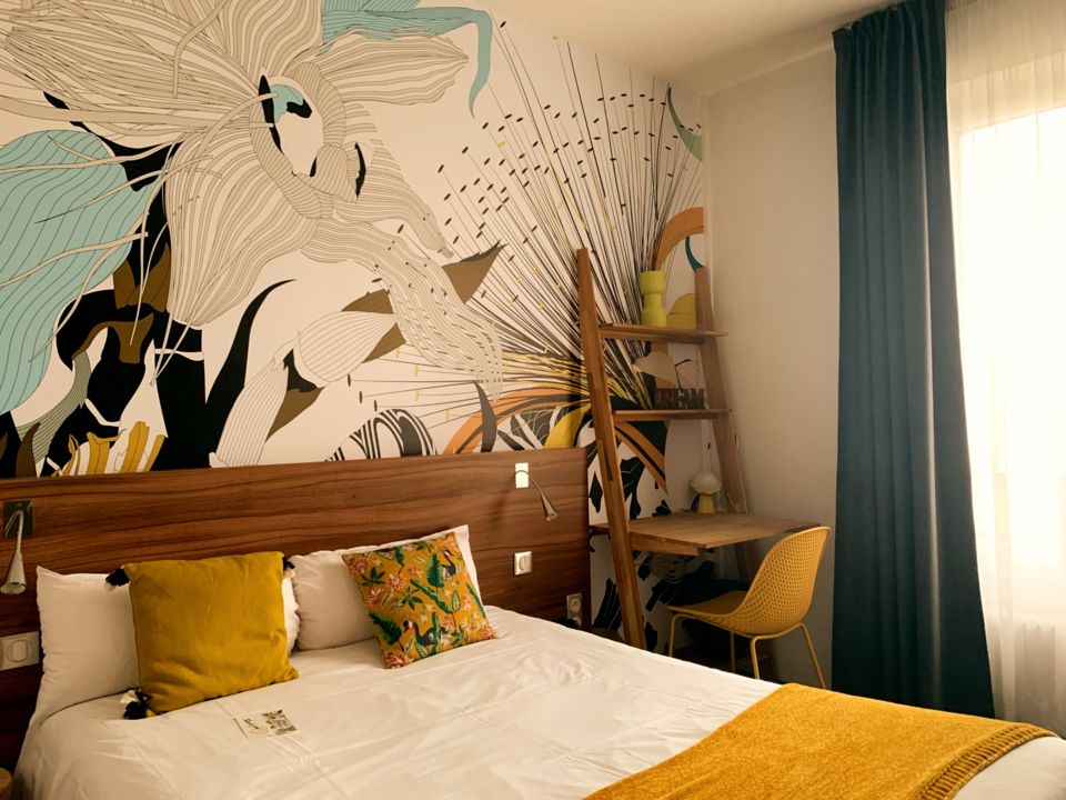 Chambre Confort Wood