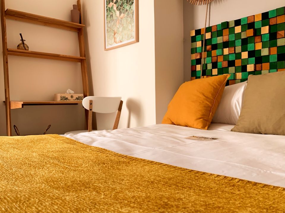 Chambre Confort Cube