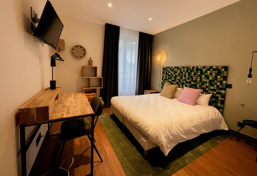 Chambre supérieure Cube
