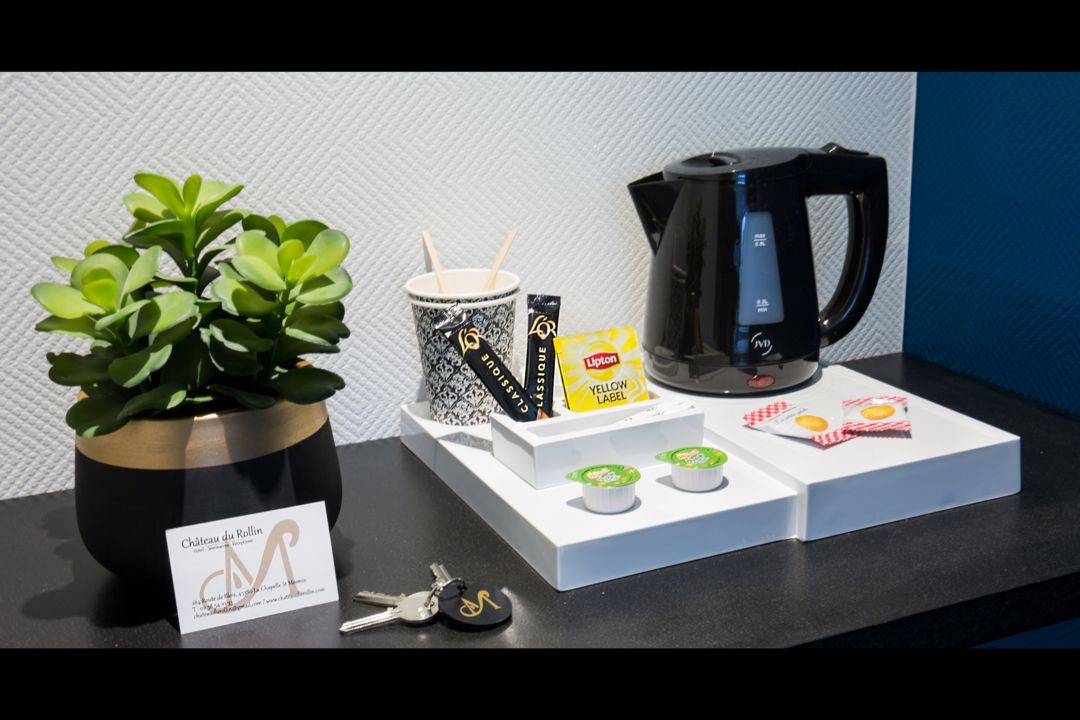 Plateau de courtoisie