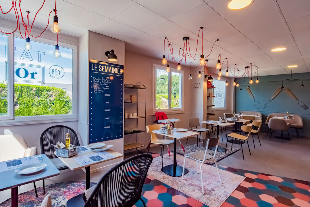 Espace restauration