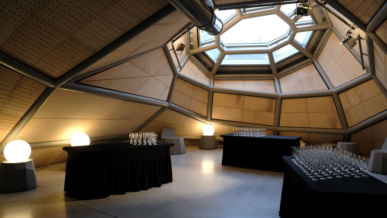 Petite Turbulence - Frac Centre-Val de Loire