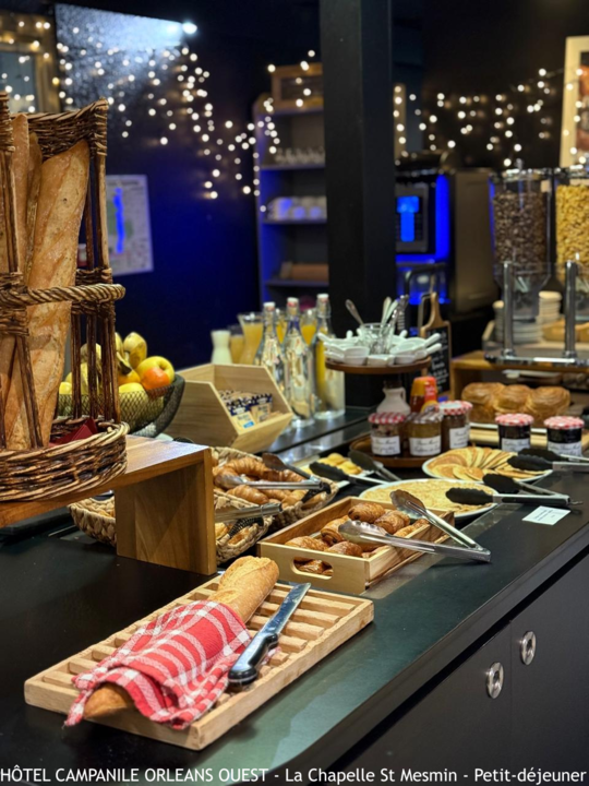 Petit déjeuner