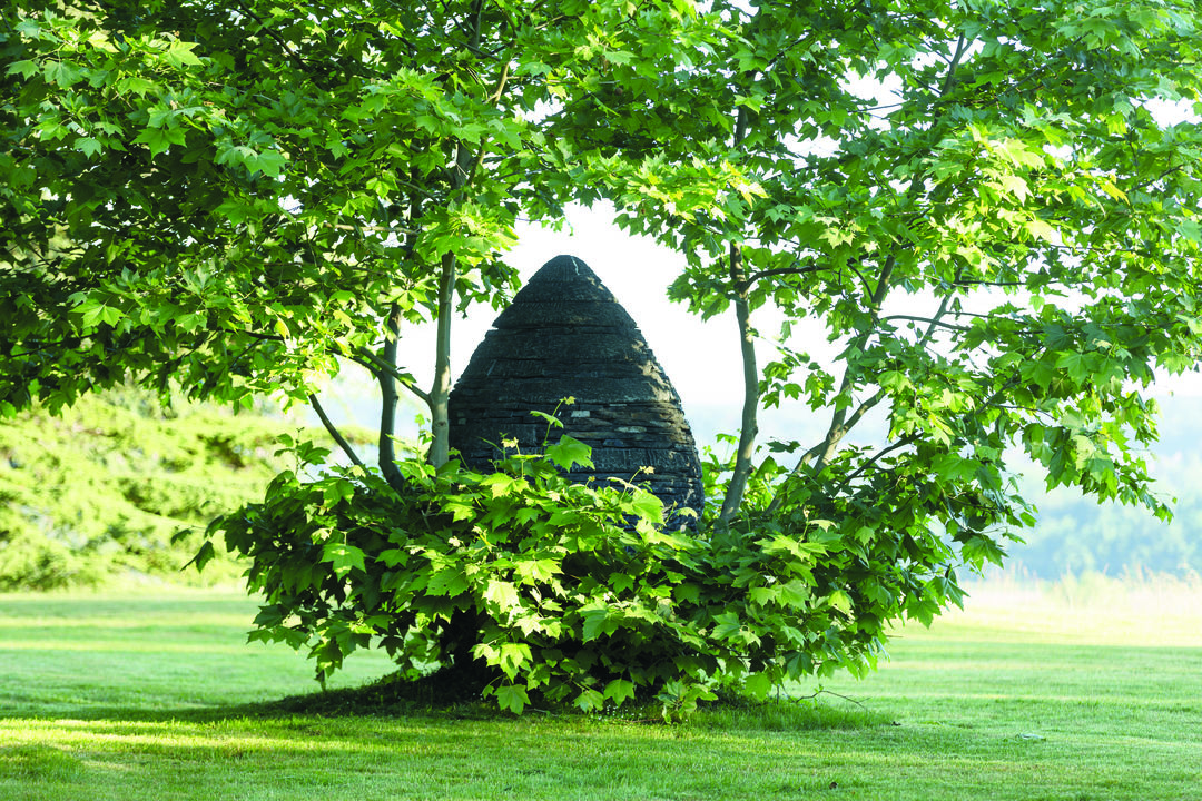 Domaine de-Chaumont-sur-Loire_Andy Goldsworthy