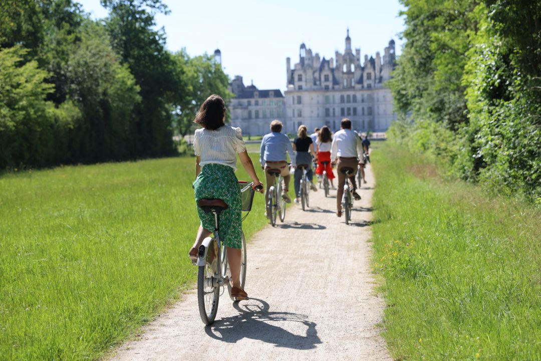 Domaine national de Chambord - Olivier Marchant
