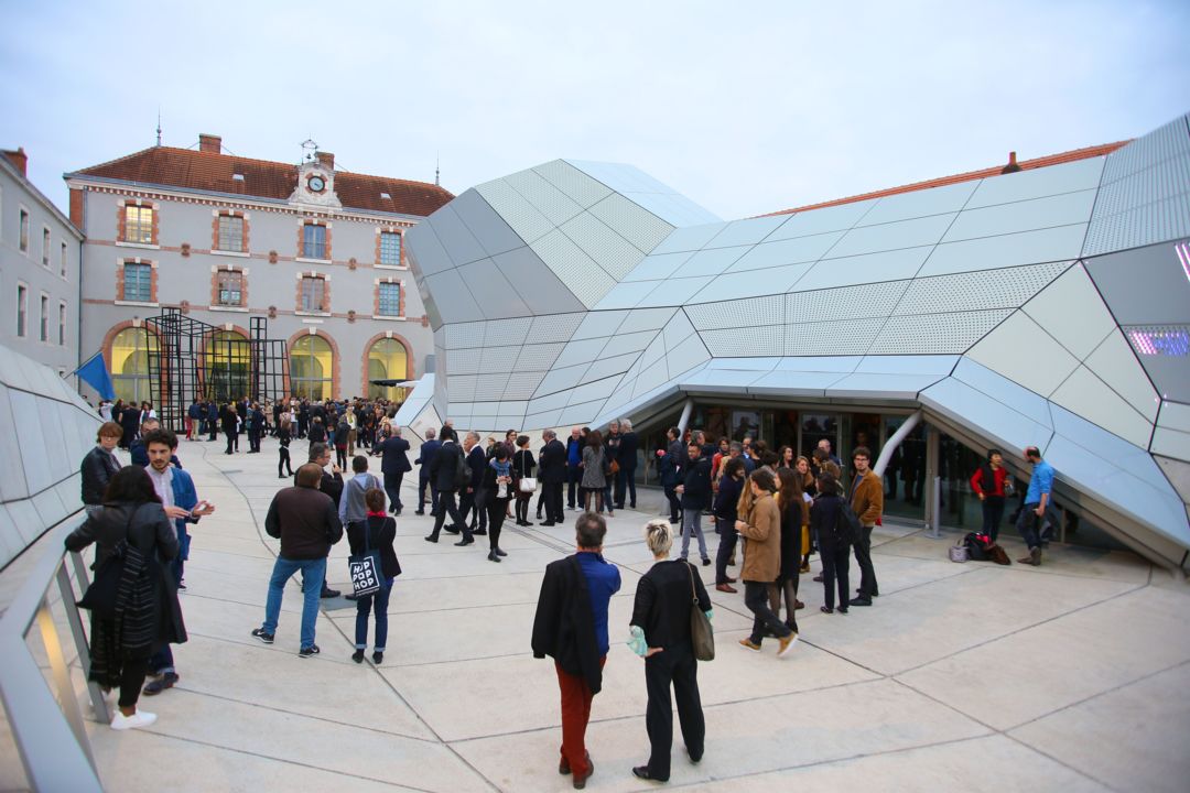 Frac Centre-Val de Loire
