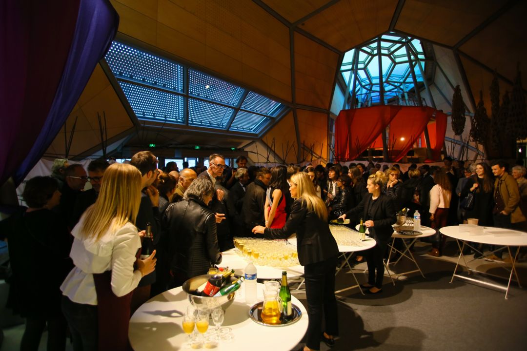 Hall des Turbulences - Frac Centre-Val de Loire