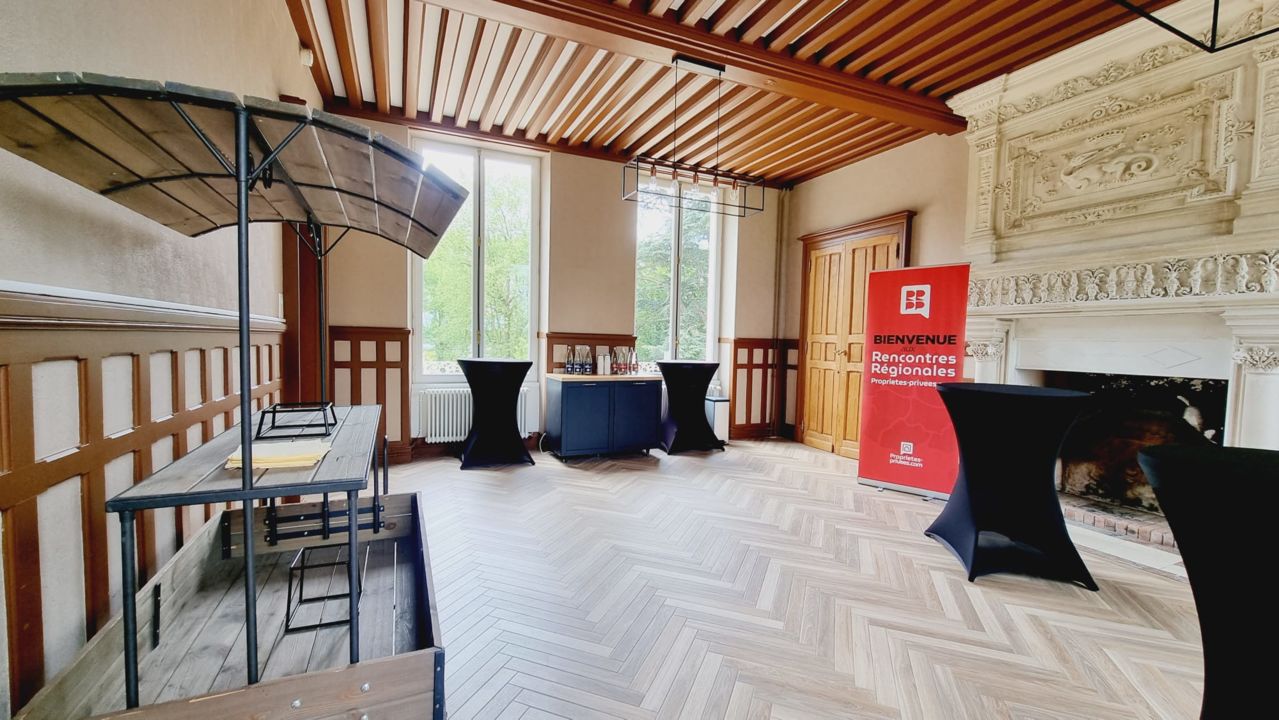 Salon François 1er